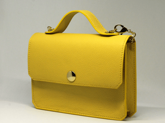 LE PITCHOUN jaune
