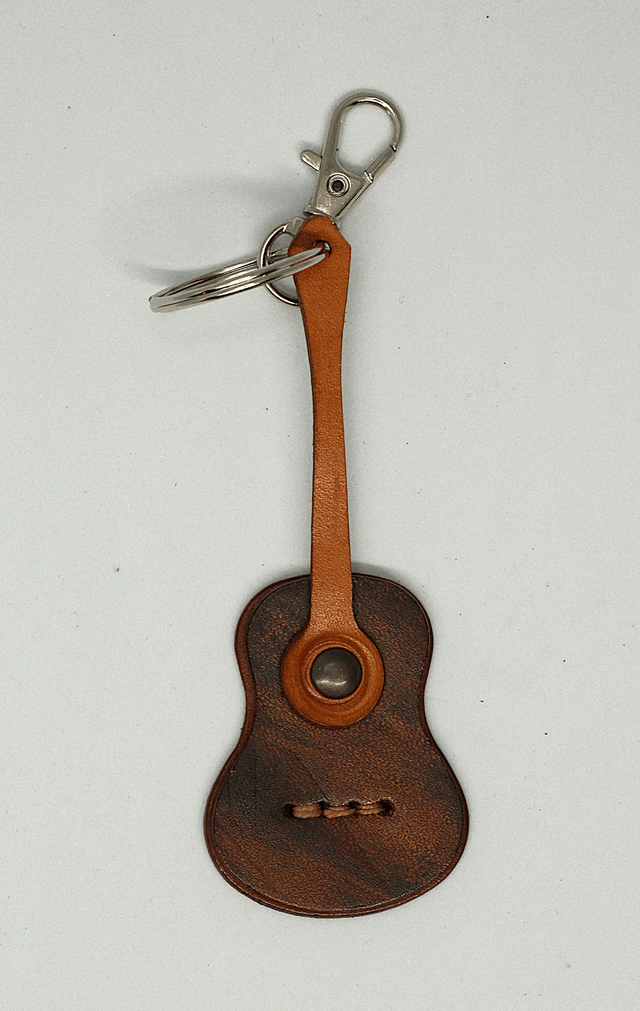 PORTE-CLEFS "GUITARE"