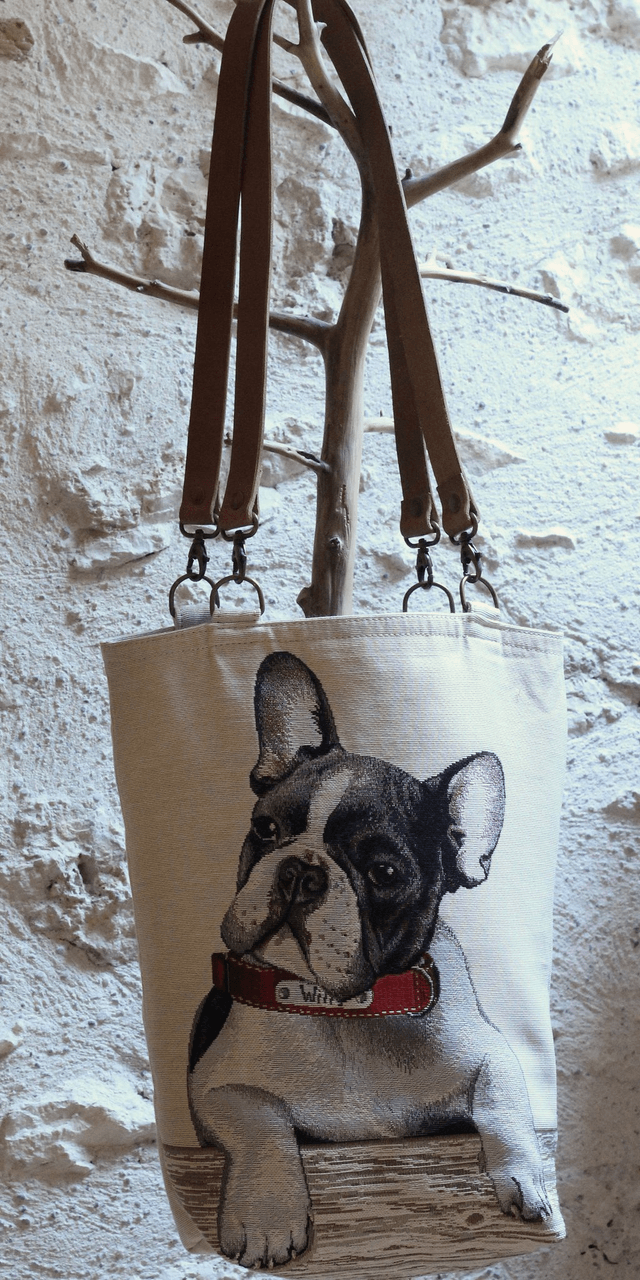 SAC CABAS BI-MATIERE
