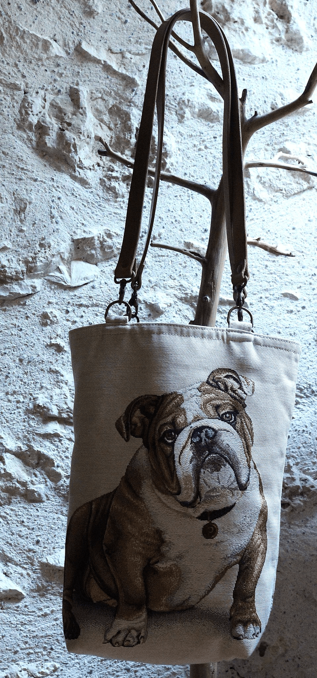 SAC CABAS BI-MATIERE