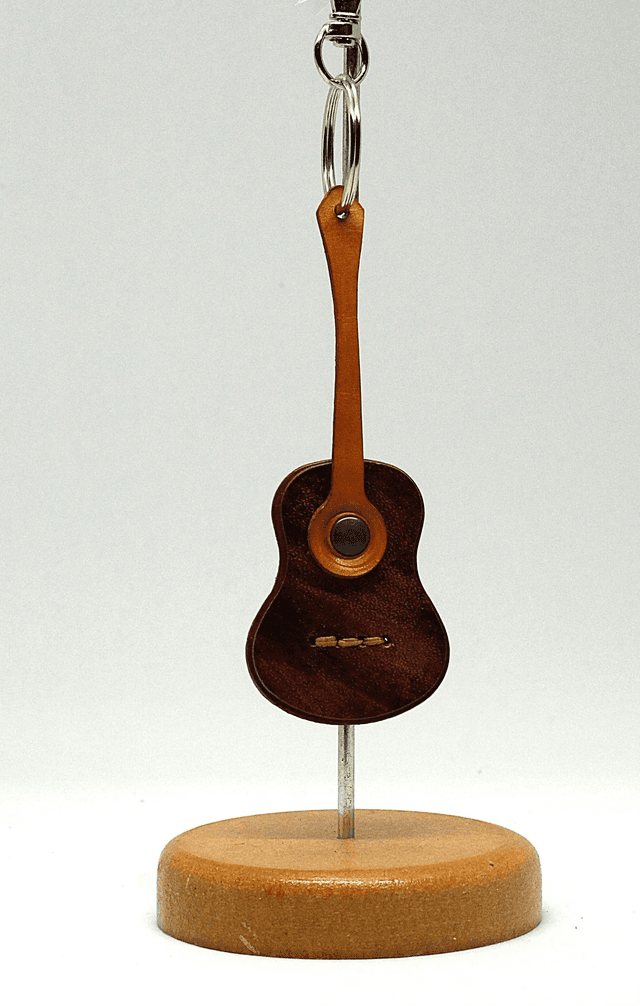 PORTE-CLEFS &quot;GUITARE&quot;